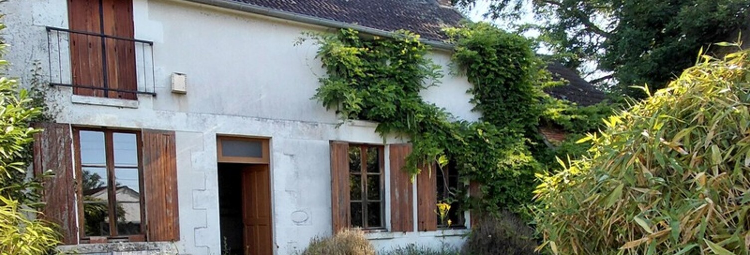 Maison 4 Pièces 115 m² à vendre à Villeneuve-Saint-Salves (89230)