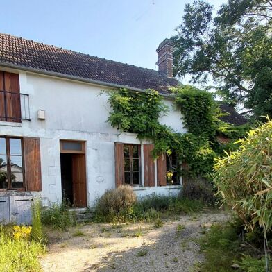 Maison 4 pièces 115000 €