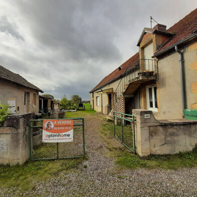 Maison 4 pièces 79000 €