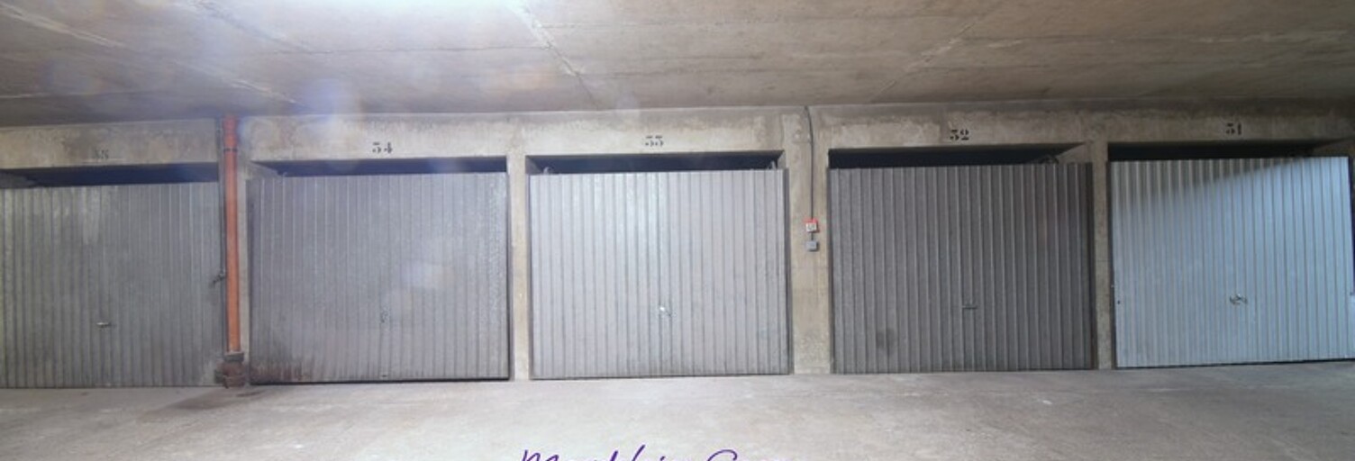 Garage  13 m² à vendre à Paris 20 (75020)