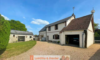 Maison 5 Pièces 160 m² à vendre à Verneuil d'Avre et d'Iton (27130)