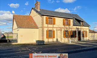 Maison 5 Pièces 160 m² à vendre à Verneuil d'Avre et d'Iton (27130)