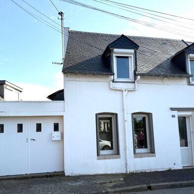 Maison 4 pièces 119000 €