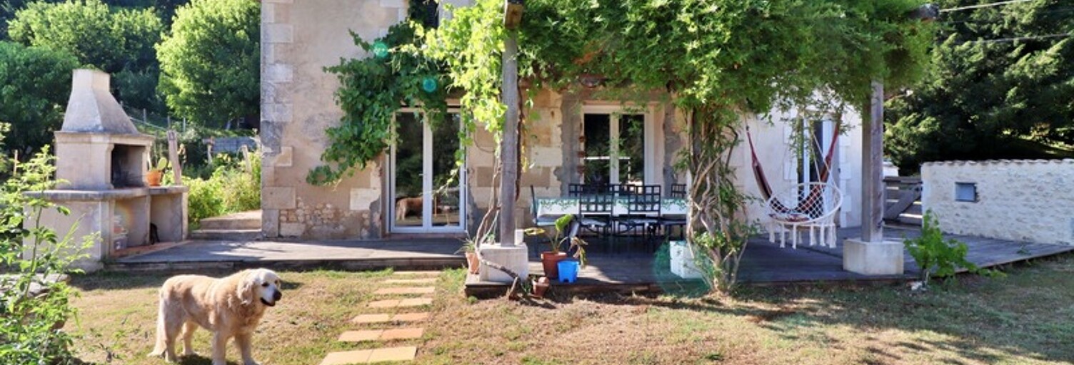 Maison 3 Pièces 120 m² à vendre à Saint-Thomas-de-Conac (17150)