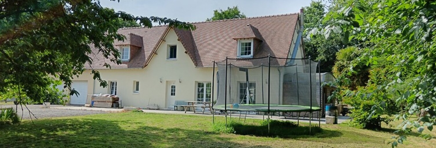 Maison 6 Pièces 180 m² à vendre à Auvillars (14340)