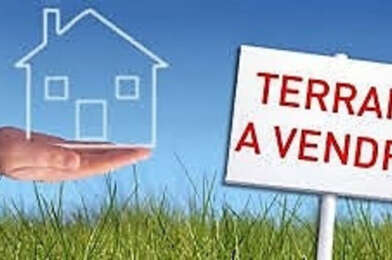 Terrain  298000 €