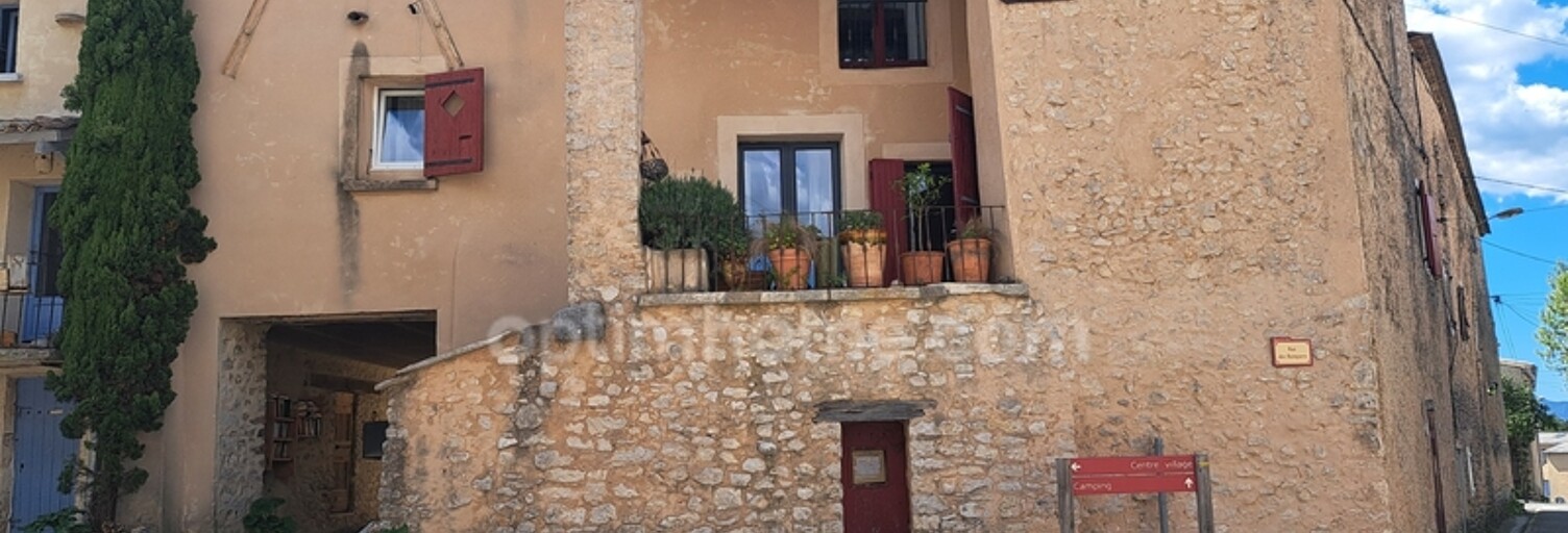 Maison 6 Pièces 152 m² à vendre à Revest-du-Bion (04150)