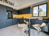 AIX LA TORSE - DUPLEX - DERNIER ÉTAGE - DEUX SUITES - TERRASSE 5 — photo 4