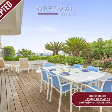 Appartement 3 pièces 1090000 €