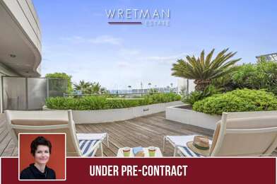 Appartement 3 pièces 1090000 €