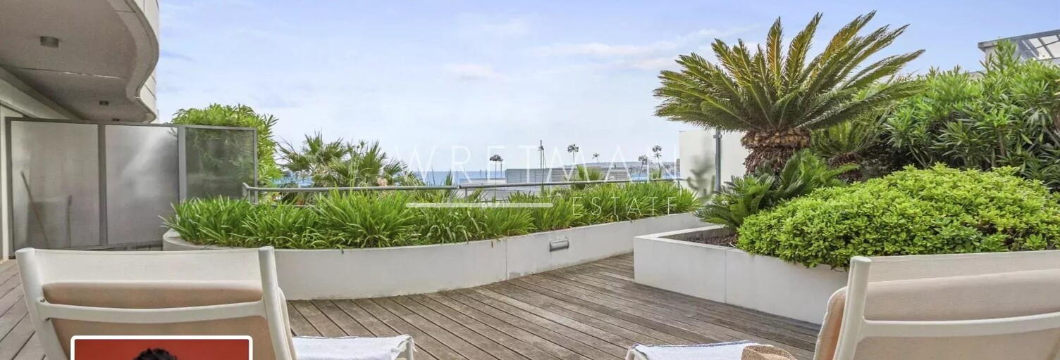 Appartement 3 Pièces 77 m² à vendre à Menton (06500)