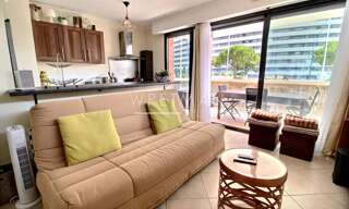 Appartement 2 Pièces 45 m² à vendre à Villeneuve-Loubet (06270)