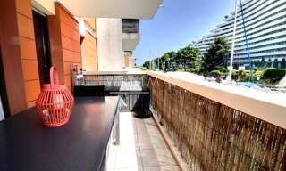 Appartement 2 Pièces 45 m² à vendre à Villeneuve-Loubet (06270)