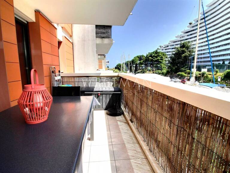 Appartement 2 pièces avec terrasse – Villeneuve-Loubet — photo 1