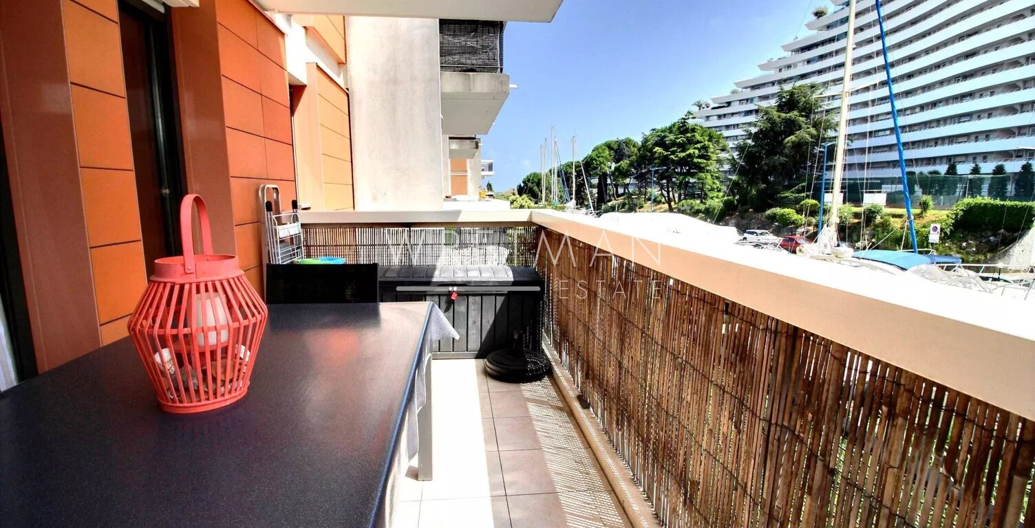 Appartement 2 pièces avec terrasse – Villeneuve-Loubet — photo 1