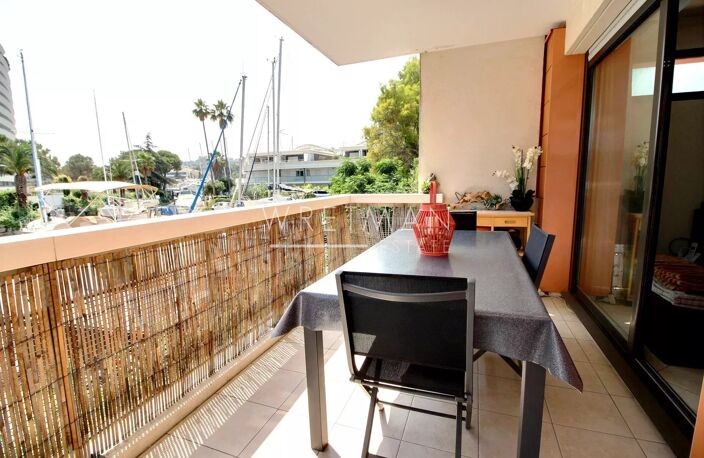 Appartement 2 pièces avec terrasse – Villeneuve-Loubet — photo 2