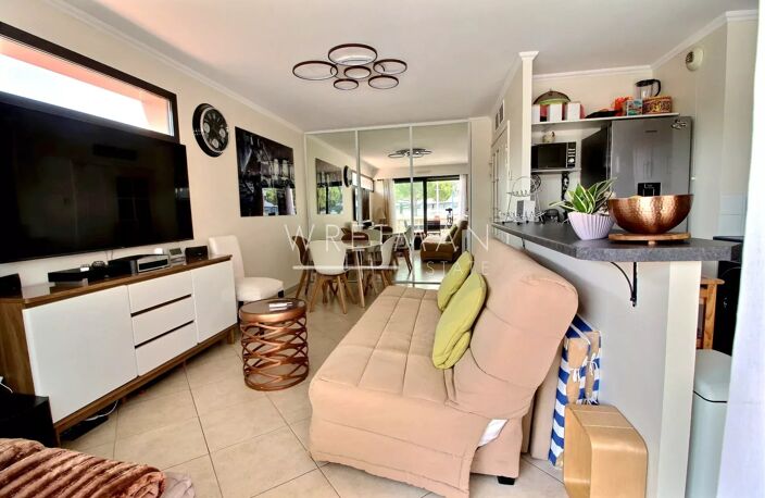 Appartement 2 pièces avec terrasse – Villeneuve-Loubet — photo 4