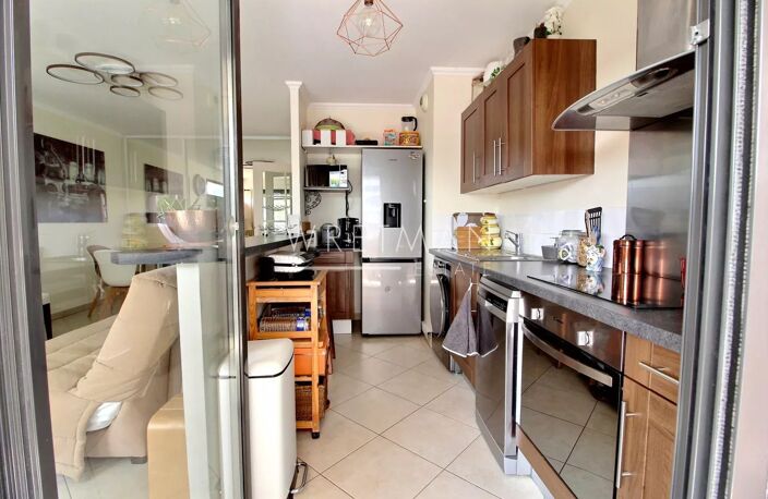 Appartement 2 pièces avec terrasse – Villeneuve-Loubet — photo 5