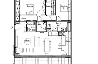 Appartement T3 – Résidence neuve à Uzès (VEFA) — photo du bien