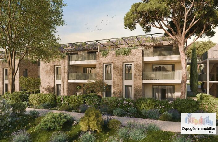 Appartement T3 – Résidence neuve à Uzès (VEFA) — photo 2