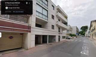 Garage  16 m² à louer à Montpellier (34000)