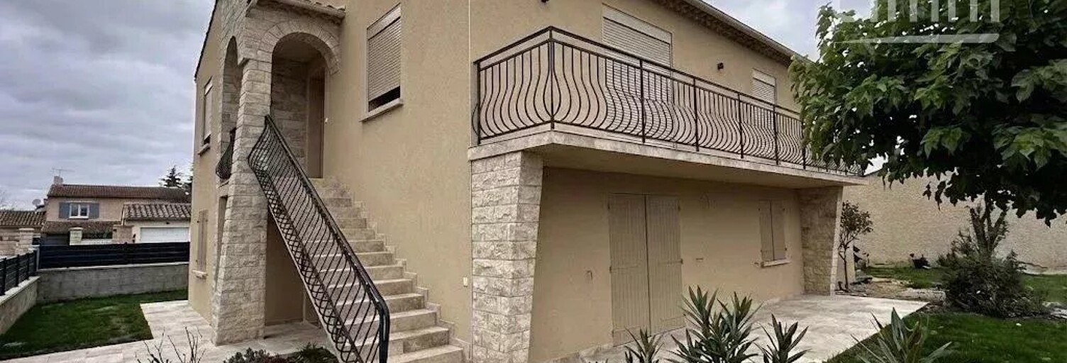 Appartement 4 Pièces 109 m² à vendre à L'Isle-sur-la-Sorgue (84800)