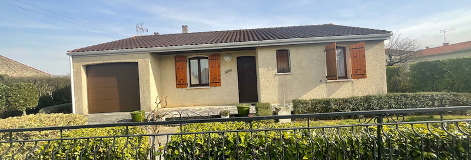 Maison 4 Pièces 87 m² à vendre à Revel (31250)