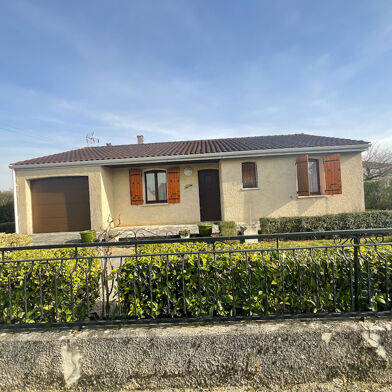 Maison 4 pièces 185535 €