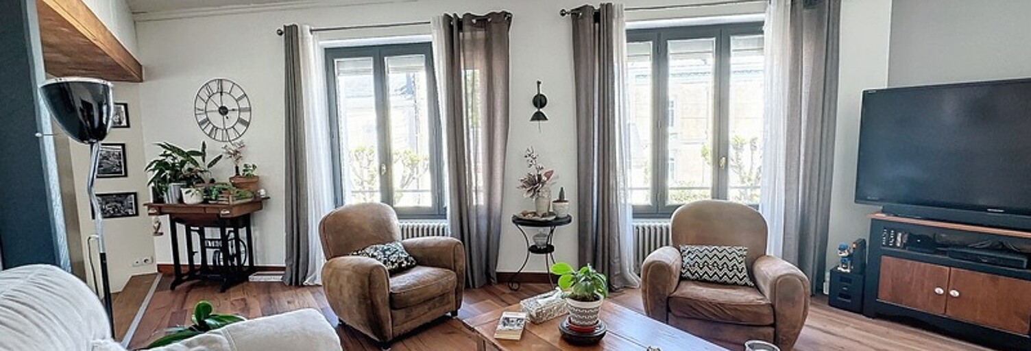 Maison 6 Pièces 168 m² à vendre à Thouars (79100)