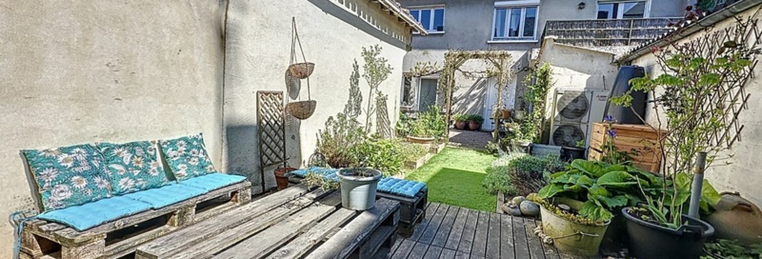 Maison 6 Pièces 168 m² à vendre à Thouars (79100)