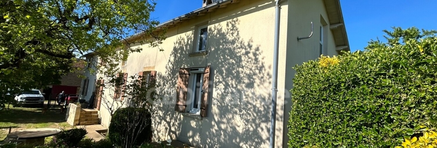 Maison 7 Pièces 182 m² à vendre à Saint-Sulpice-d'Excideuil (24800)