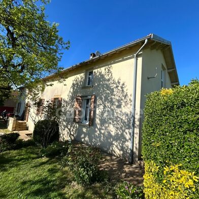 Maison 7 pièces 230000 €