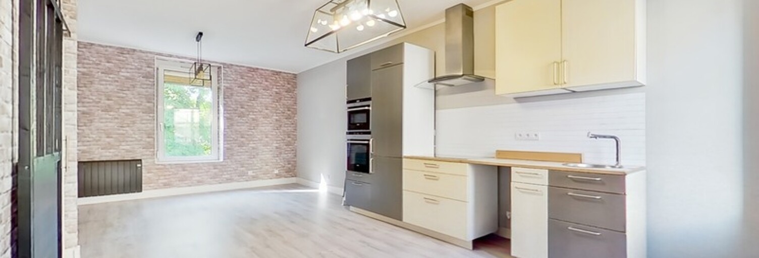 Maison 3 Pièces 81 m² à vendre à Longwy (54400)