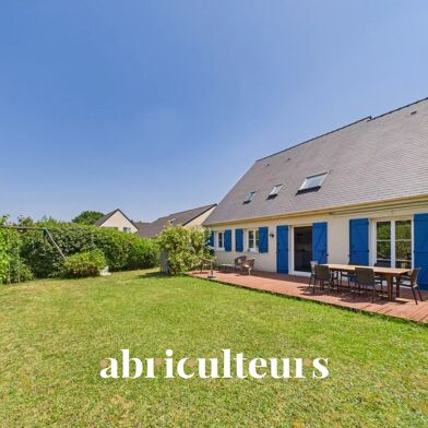 Maison 7 pièces 544700 €