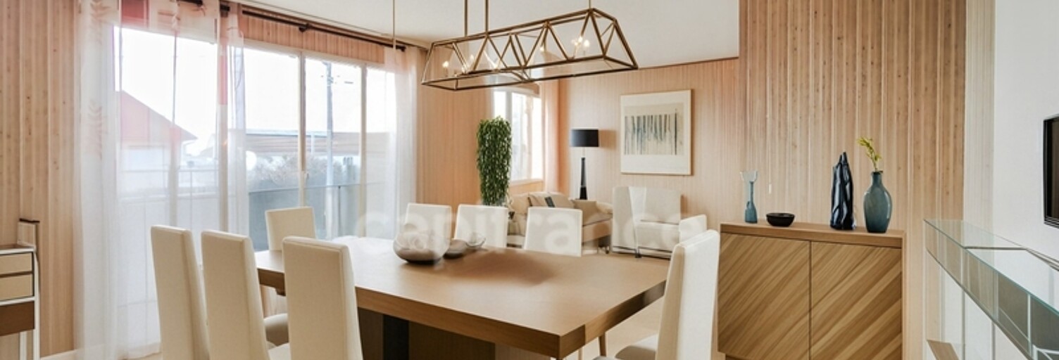 Maison 4 Pièces 94 m² à vendre à Châtenoy-en-Bresse (71380)