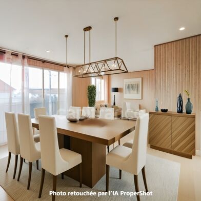 Maison 4 pièces 148700 €