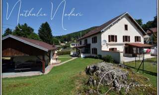 Maison 16 Pièces 336 m² à vendre à Ferdrupt (88360)