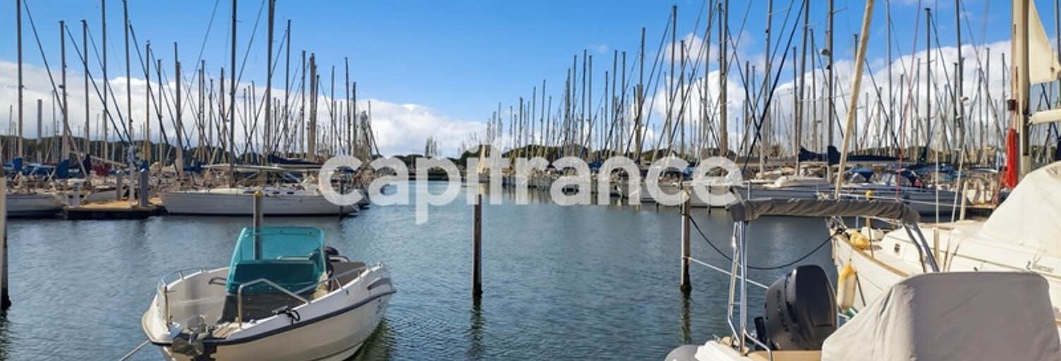 Commerce 5 Pièces 96 m² à vendre à Le Grau-du-Roi (30240)