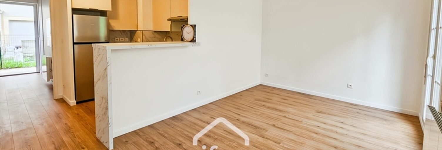 Appartement 2 Pièces 36 m² à vendre à Meaux (77100)