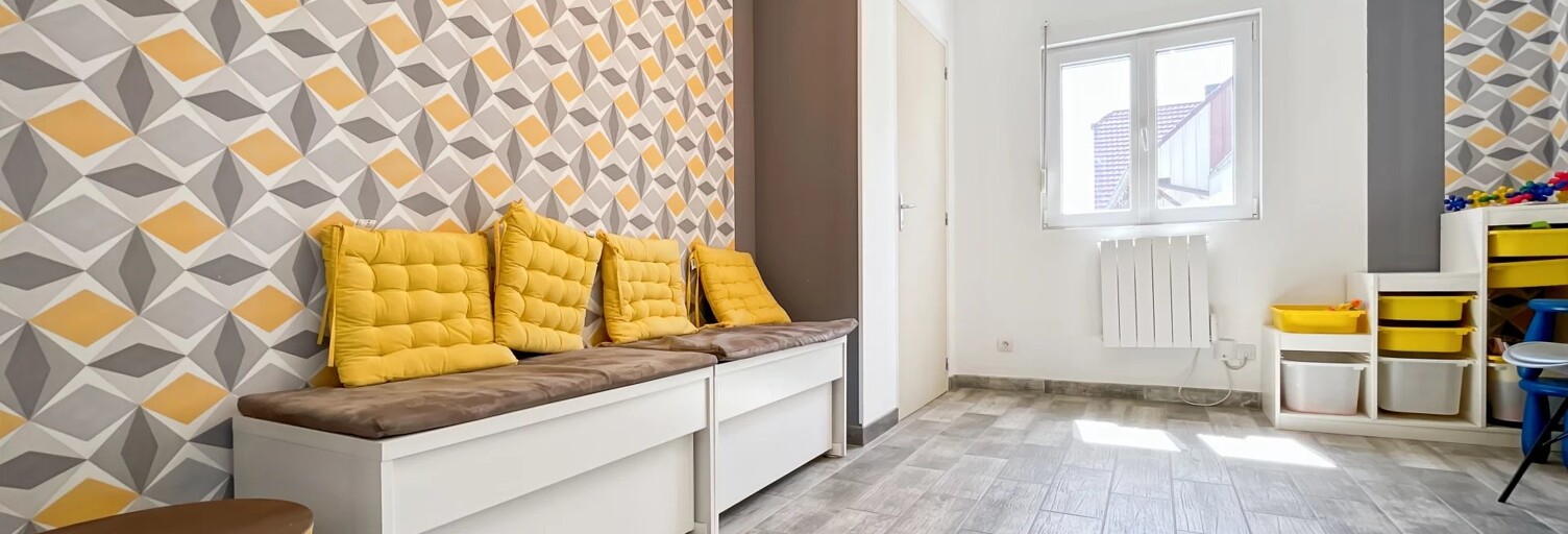 Commerce 4 Pièces 74 m² à louer à Rœschwoog (67480)