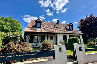 Maison 6 pièces 450000 €