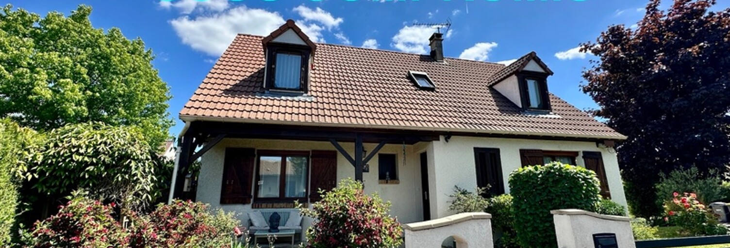 Maison 6 Pièces 120 m² à vendre à Bures-sur-Yvette (91440)