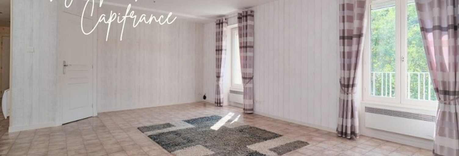 Appartement 3 Pièces 77 m² à vendre à Givors (69700)