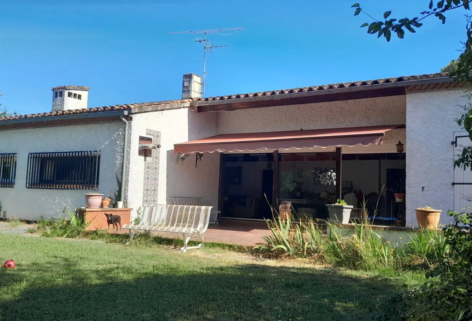 Tournefeuille - Propriété style provençal — photo 1