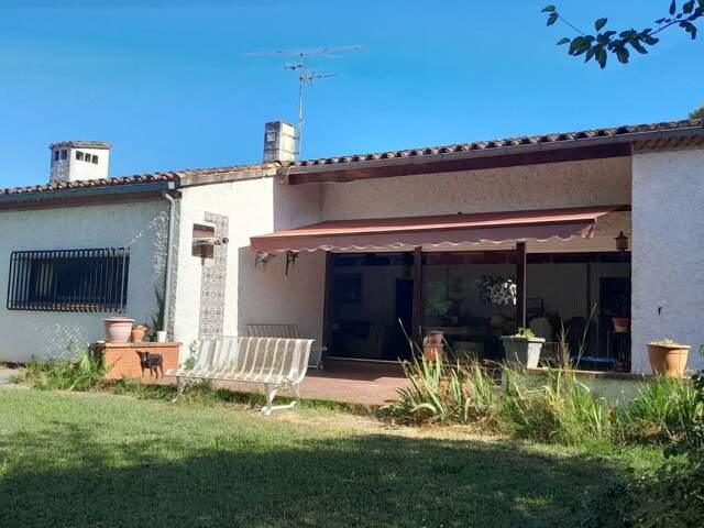 Tournefeuille - Propriété style provençal — photo du bien