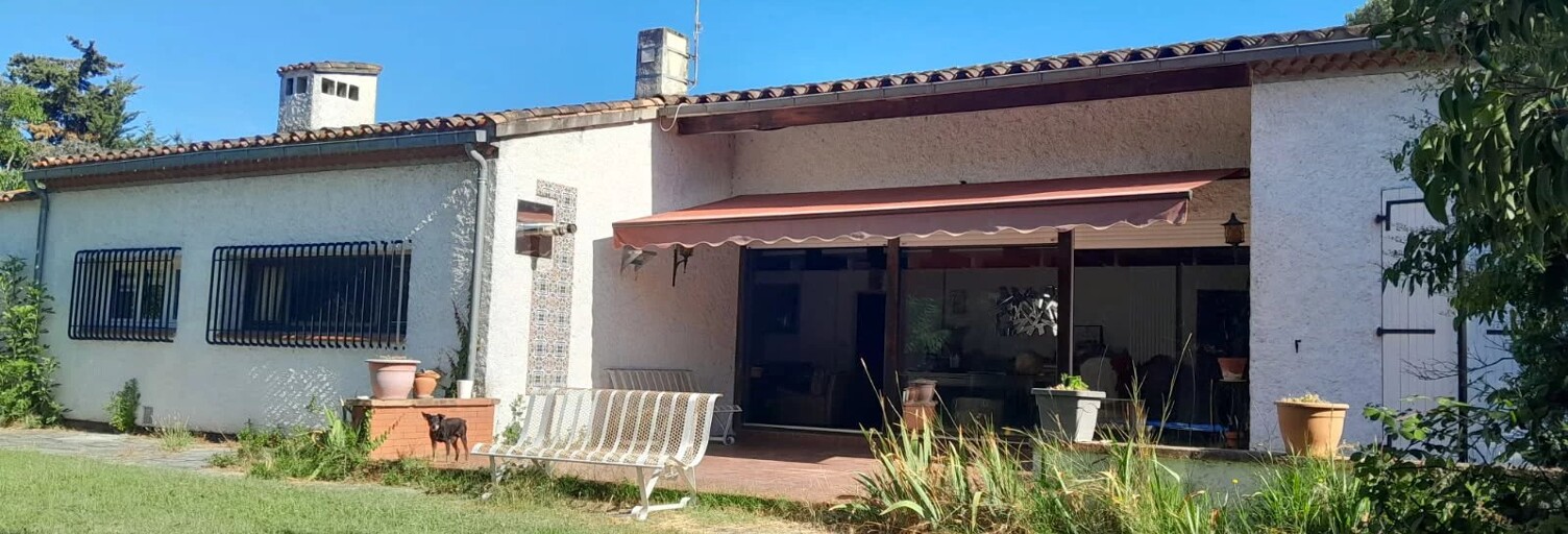 Maison 9 Pièces 218 m² à vendre à Tournefeuille (31170)