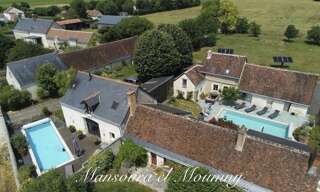 Maison 12 Pièces 490 m² à vendre à Azay-sur-Cher (37270)