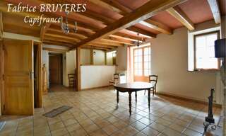 Maison 184 m² en viager Ussel (19200)