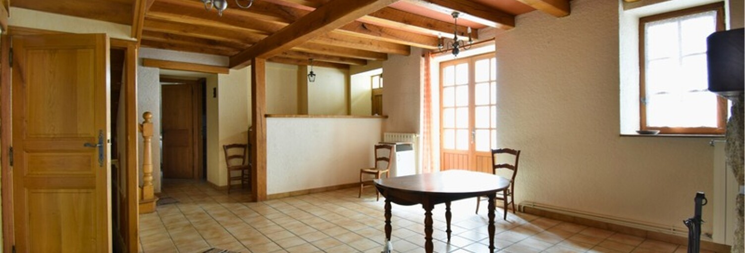 Maison 184 m² en viager Ussel (19200)