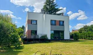 Maison 7 Pièces 181 m² à vendre à Mézy-sur-Seine (78250)